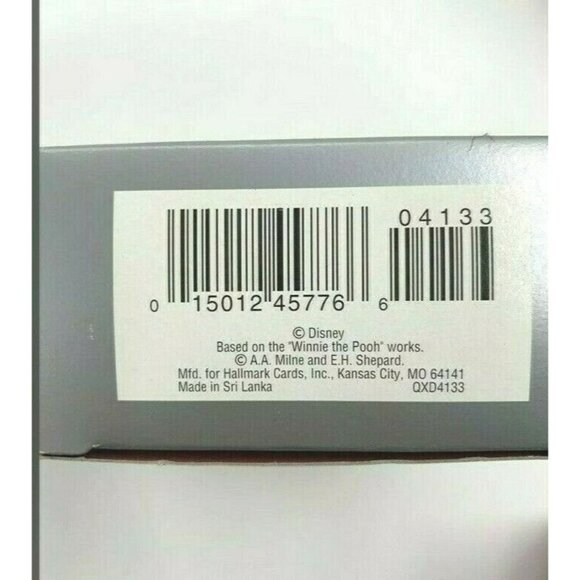 Ornament Hallmark Keepsake Ceramic Victorian Christmas II Thomas Kinkade 1998 - Picture 5 of 8